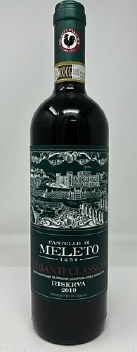 Castello di Meleto 2019 Riserva Chianti Classico